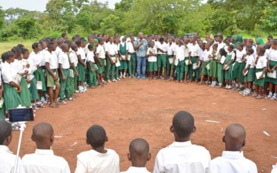 Education Project 2017 School Supply Distribution